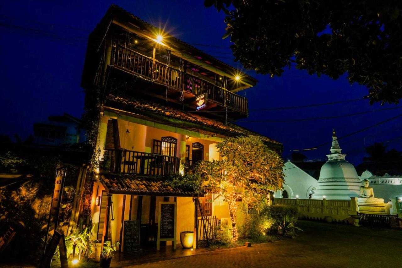 Fort Dew Guest House Galle Ngoại thất bức ảnh