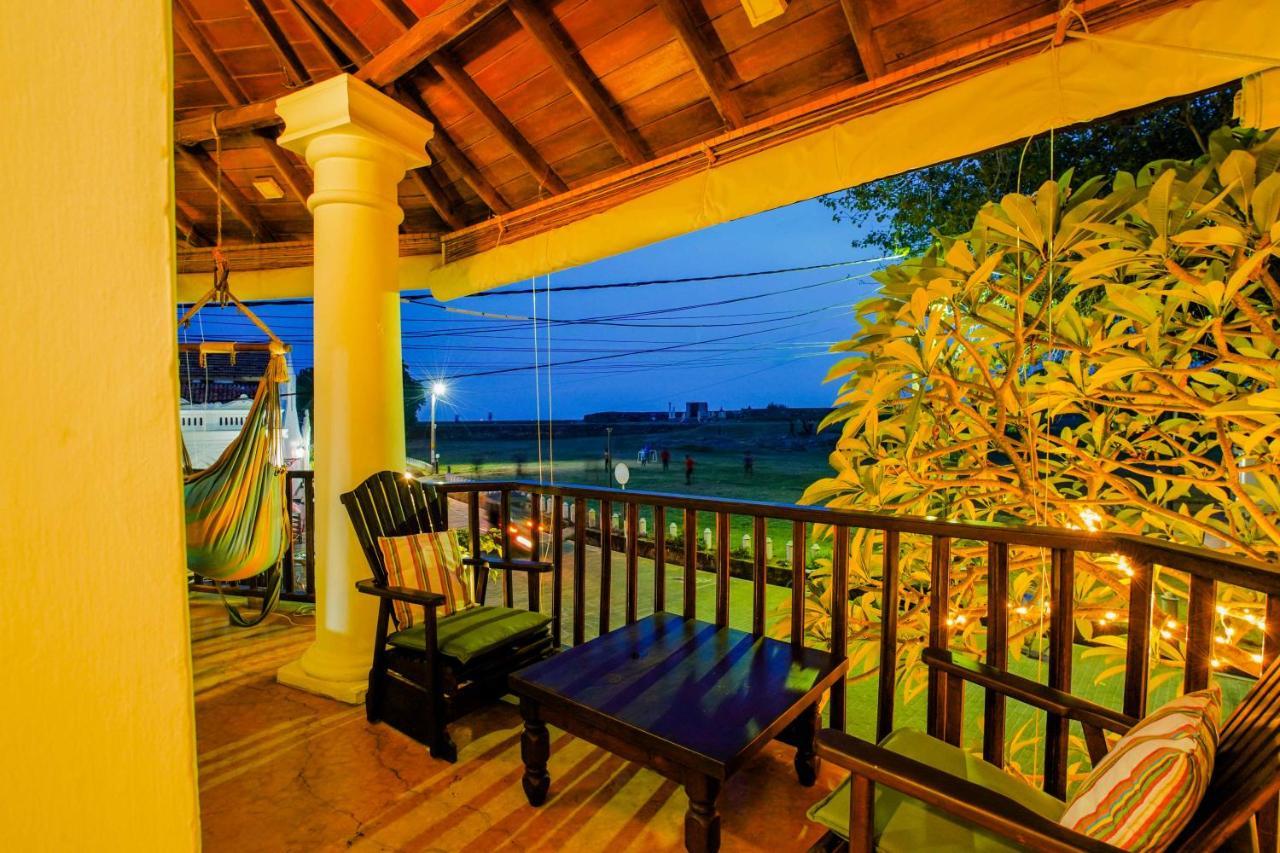 Fort Dew Guest House Galle Ngoại thất bức ảnh