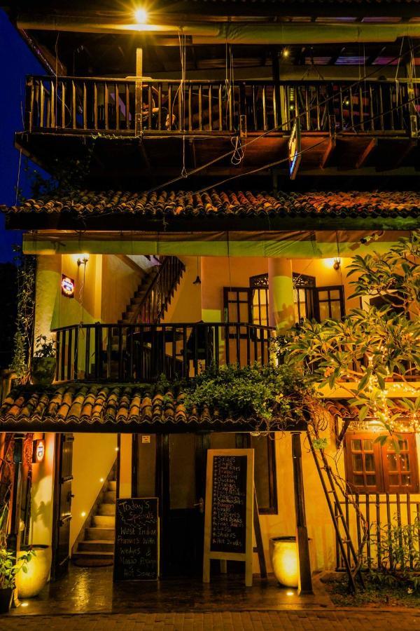 Fort Dew Guest House Galle Ngoại thất bức ảnh