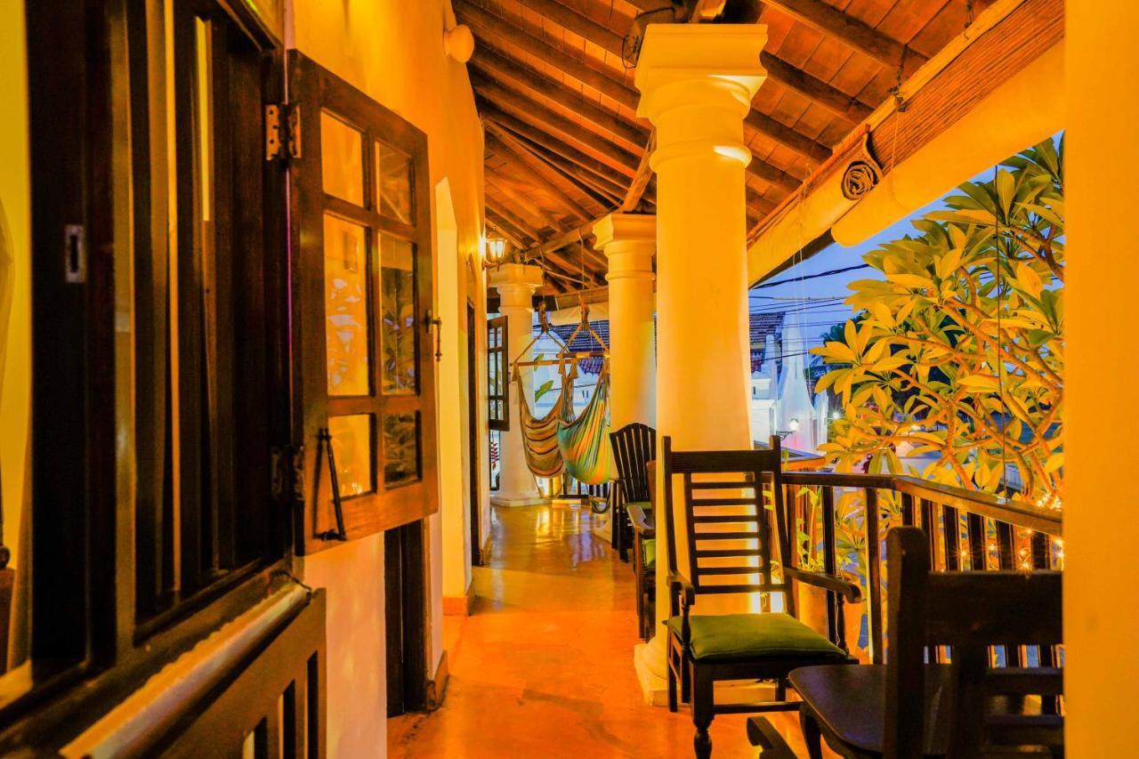 Fort Dew Guest House Galle Ngoại thất bức ảnh