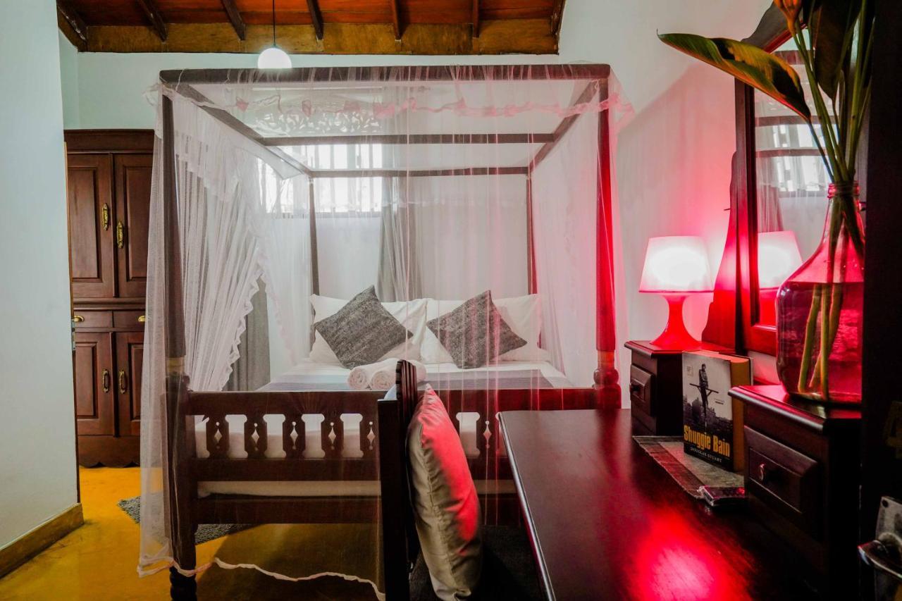 Fort Dew Guest House Galle Ngoại thất bức ảnh