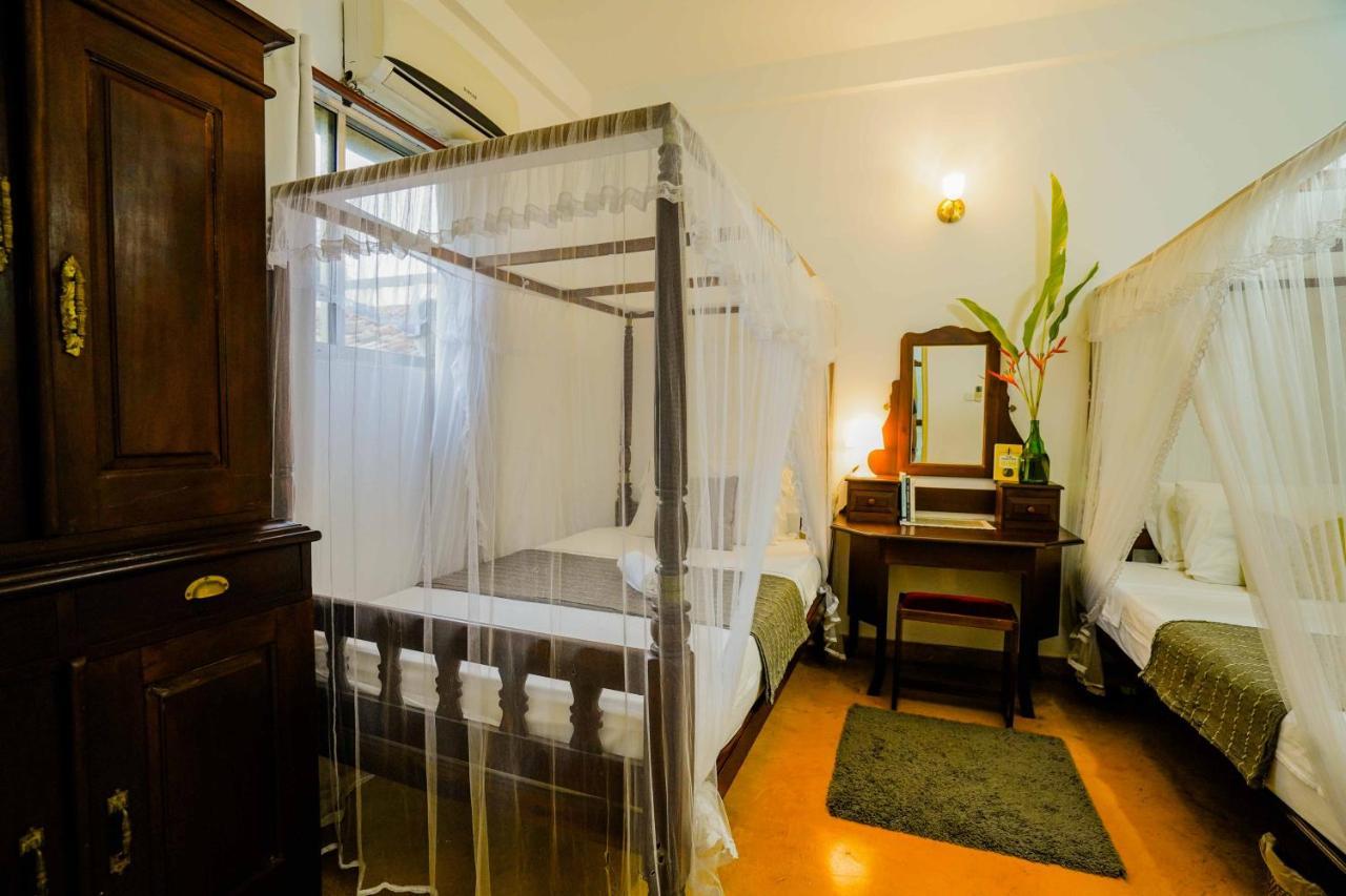 Fort Dew Guest House Galle Ngoại thất bức ảnh