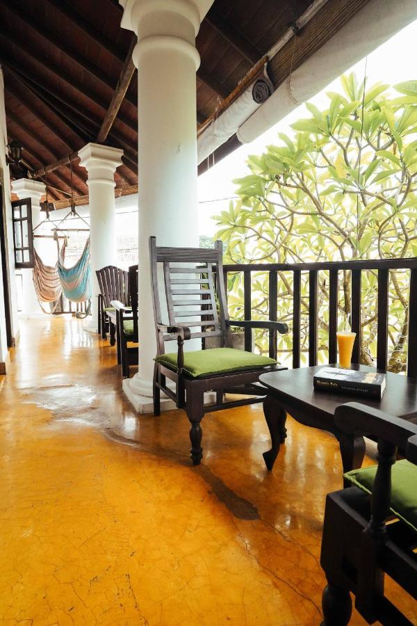 Fort Dew Guest House Galle Ngoại thất bức ảnh