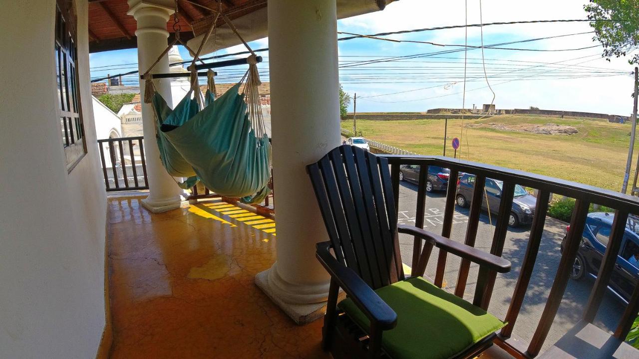Fort Dew Guest House Galle Ngoại thất bức ảnh